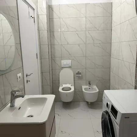 Apartament Adan Luxury Orikum